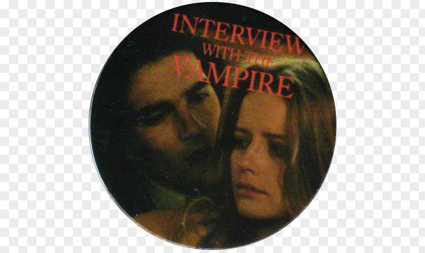 Interview Vampire Album Cover Poster Text Messaging PNG