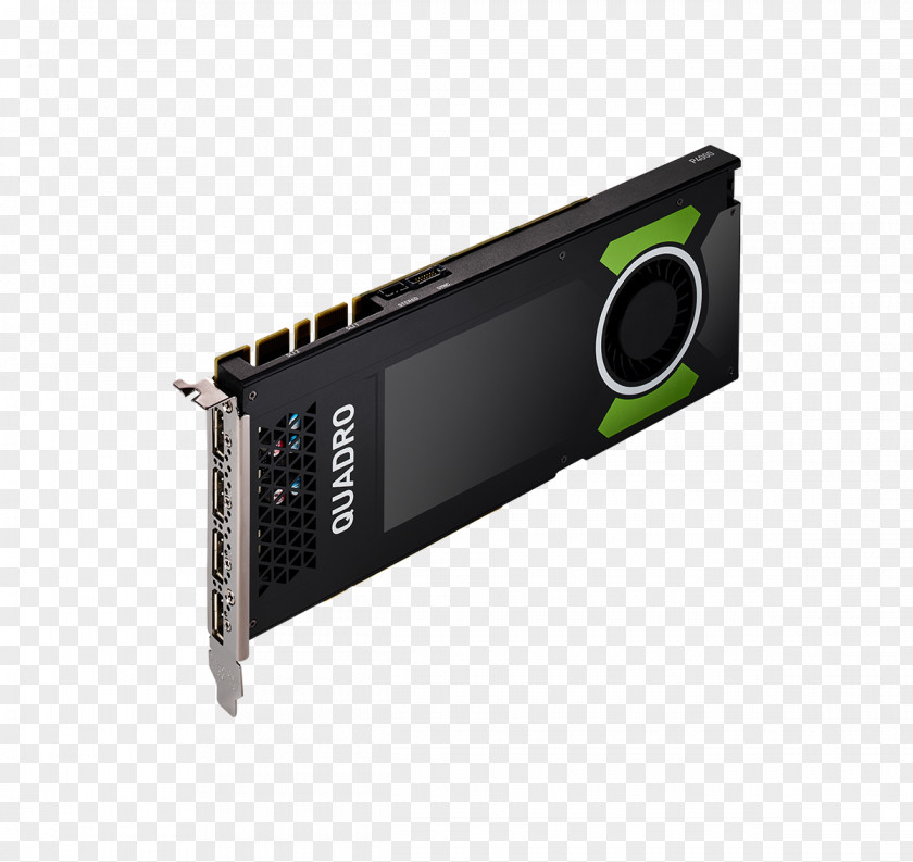 Nvidia Graphics Cards & Video Adapters NVIDIA Quadro P4000 GDDR5 SDRAM Processing Unit PNG