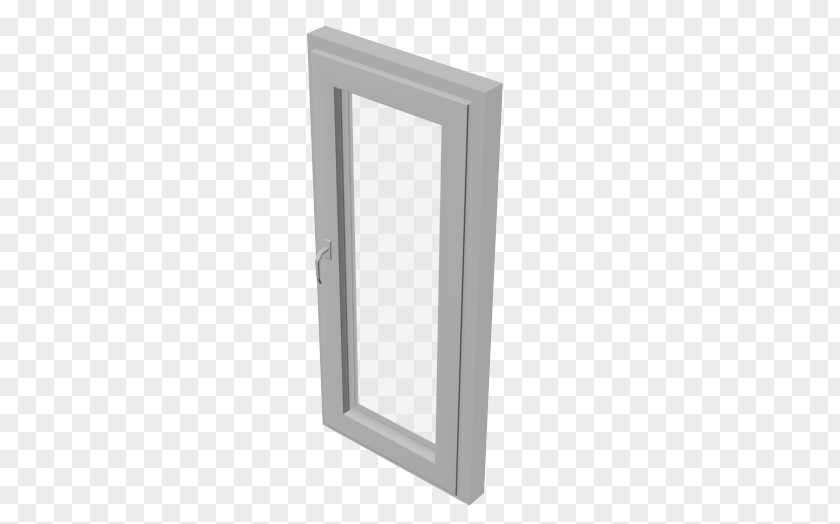 Single Door Sash Window Angle PNG