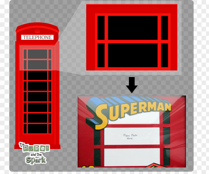 Superman Computer Cases & Housings Brand PNG