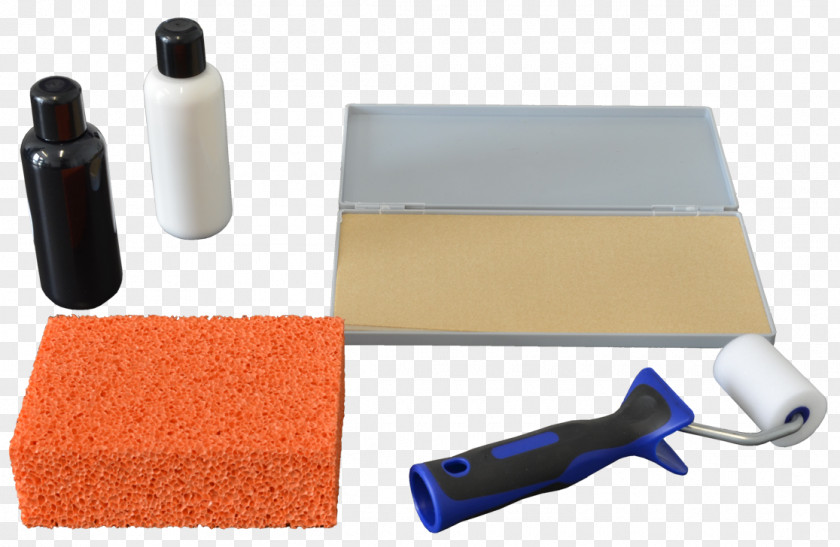 Tool Kit Plastic Digital Image Correlation And Tracking Paint Rollers Sample Preparation PNG