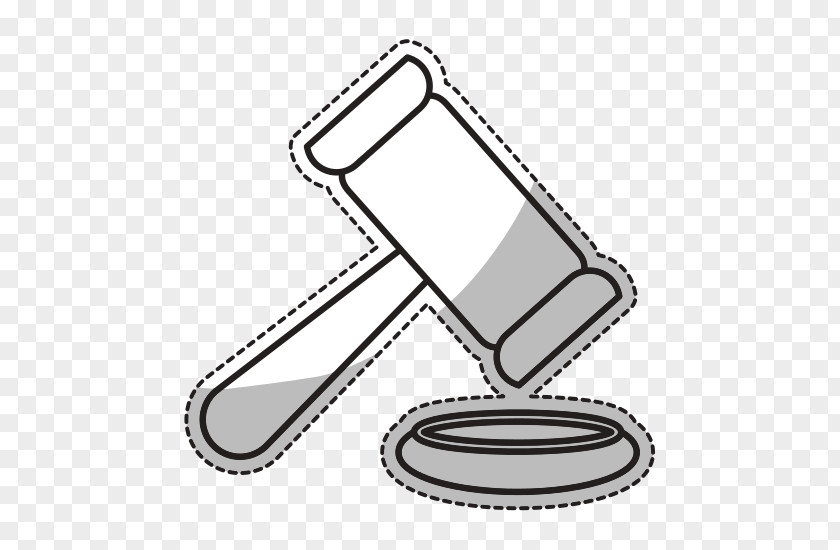 Allover Icon Vector Graphics Gavel Clip Art Illustration Drawing PNG