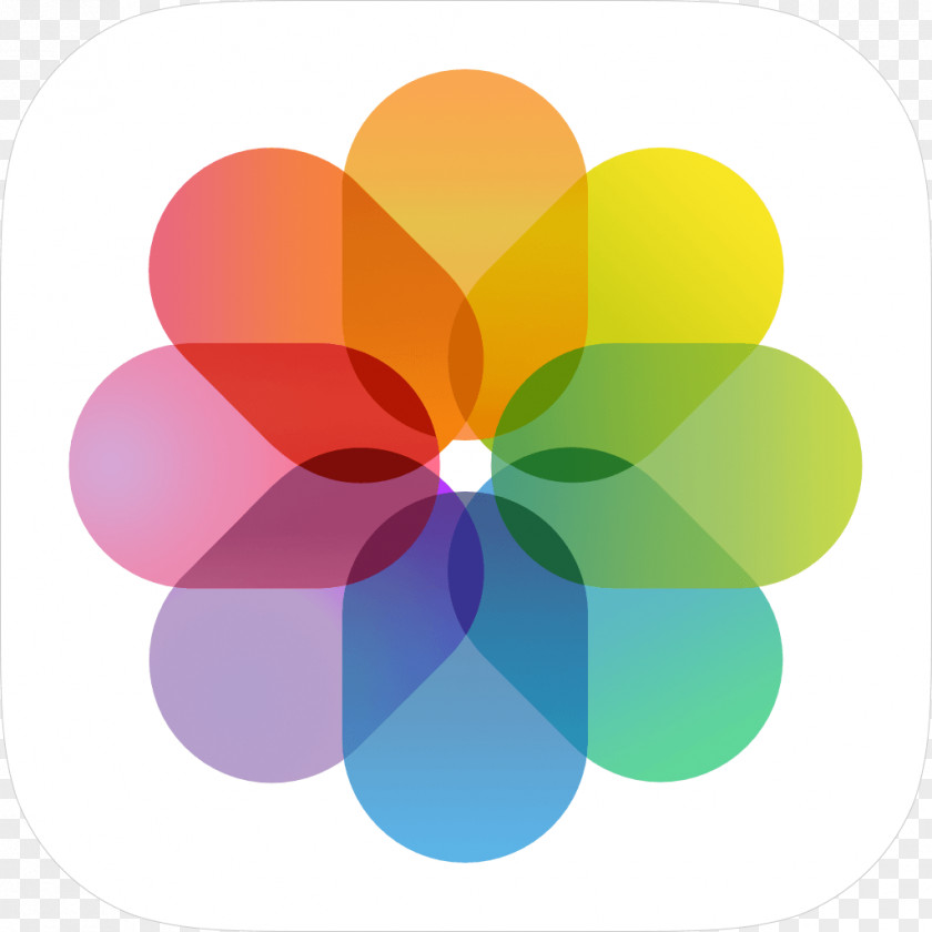 Apple Logo Photos IOS 7 PNG