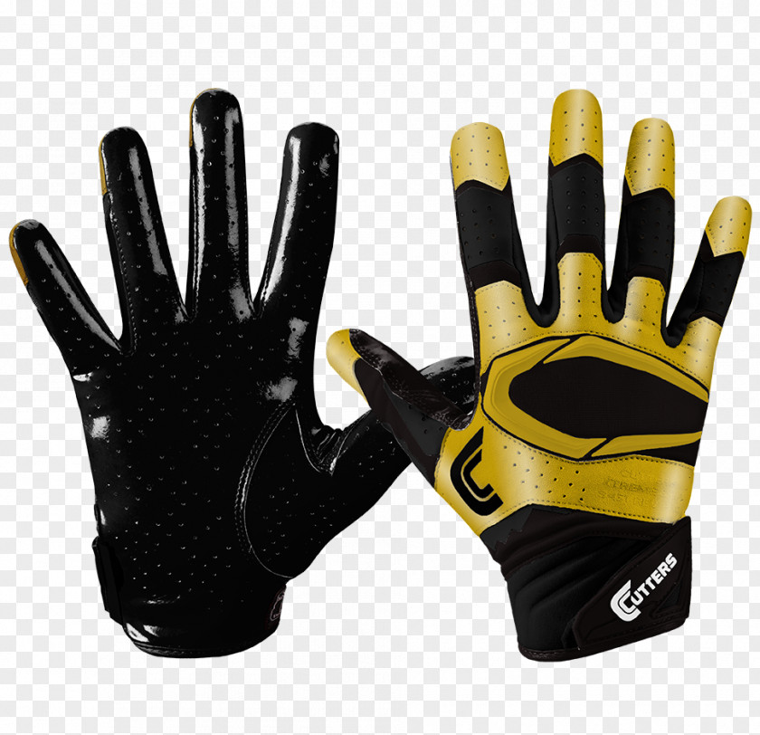 Black Gloves Glove American Football Protective Gear Dick's Sporting Goods Amazon.com Wide Receiver PNG