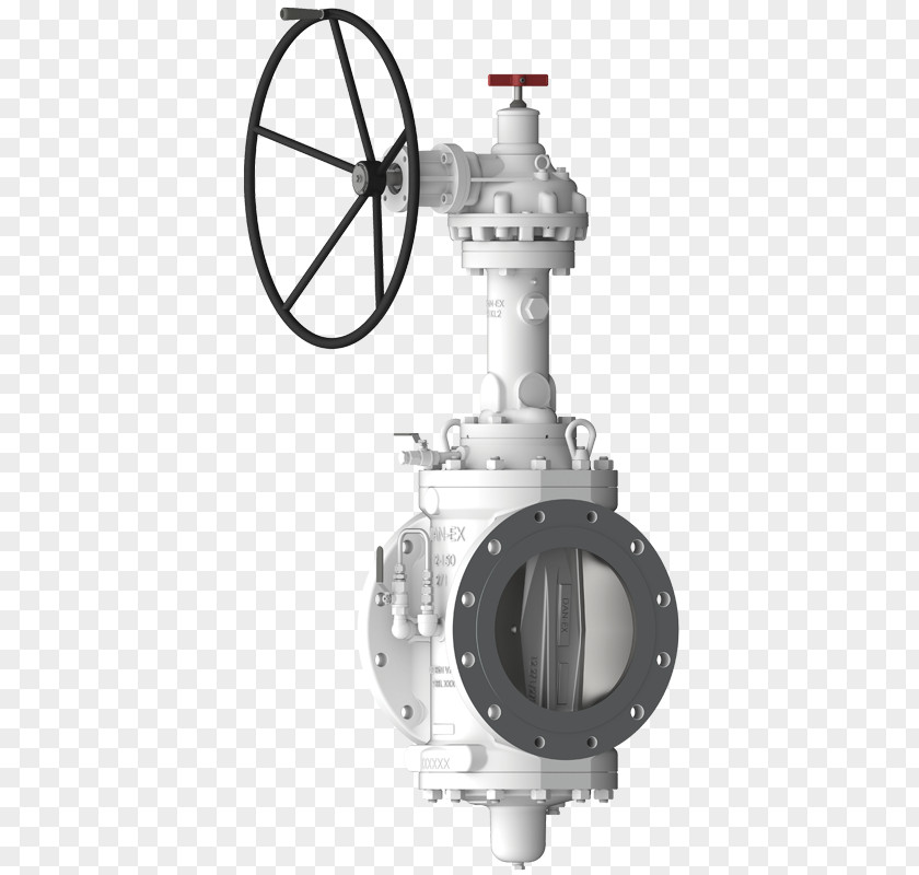 Block And Bleed Manifold Plug Valve PNG