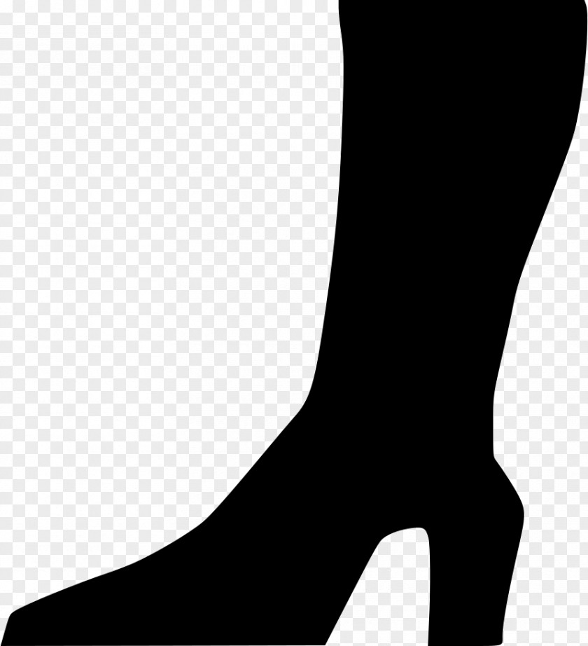 Boot High-heeled Shoe Clip Art PNG