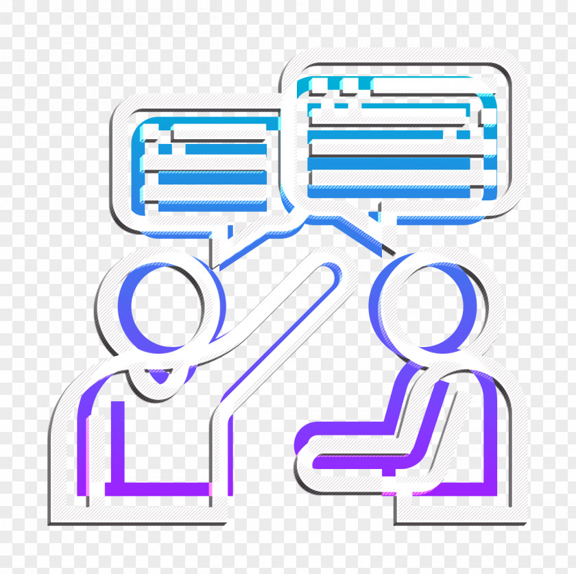 Consult Icon Discussion Communication PNG