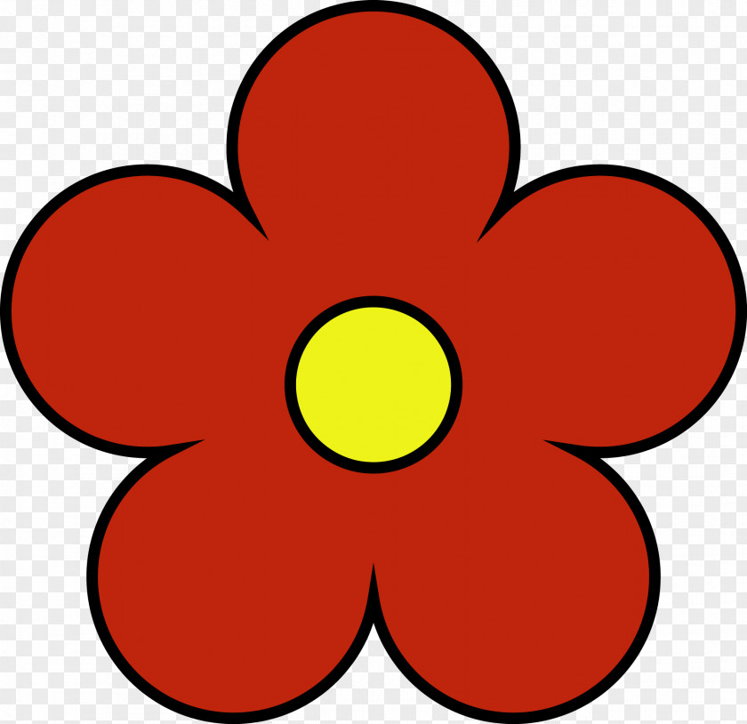 Flower Clip Art PNG