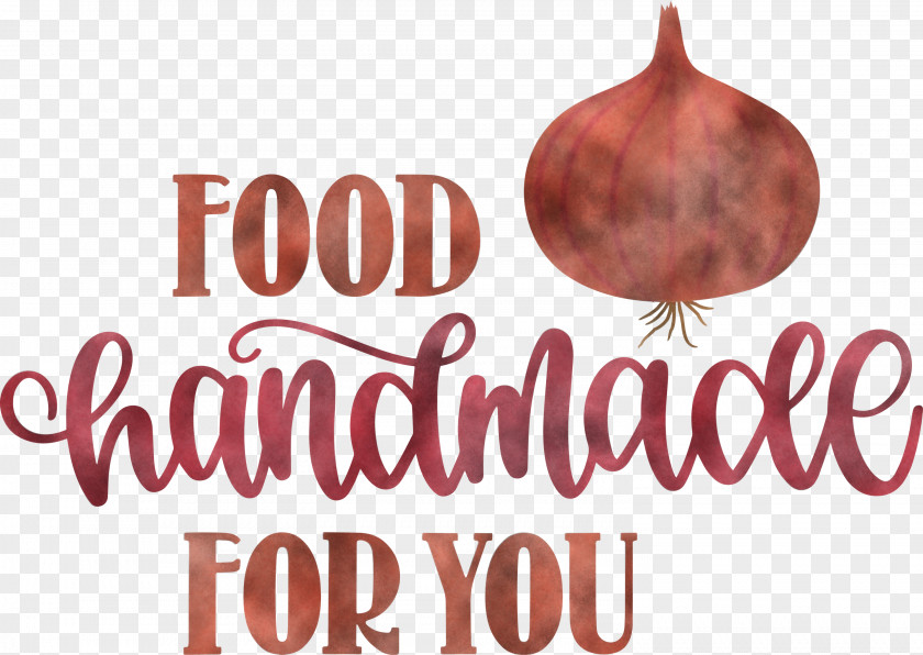 Food Handmade For You Kitchen PNG