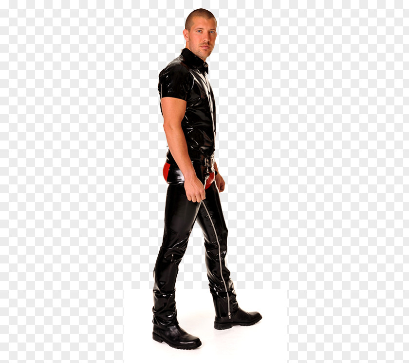 Full Length Outerwear LaTeX PNG