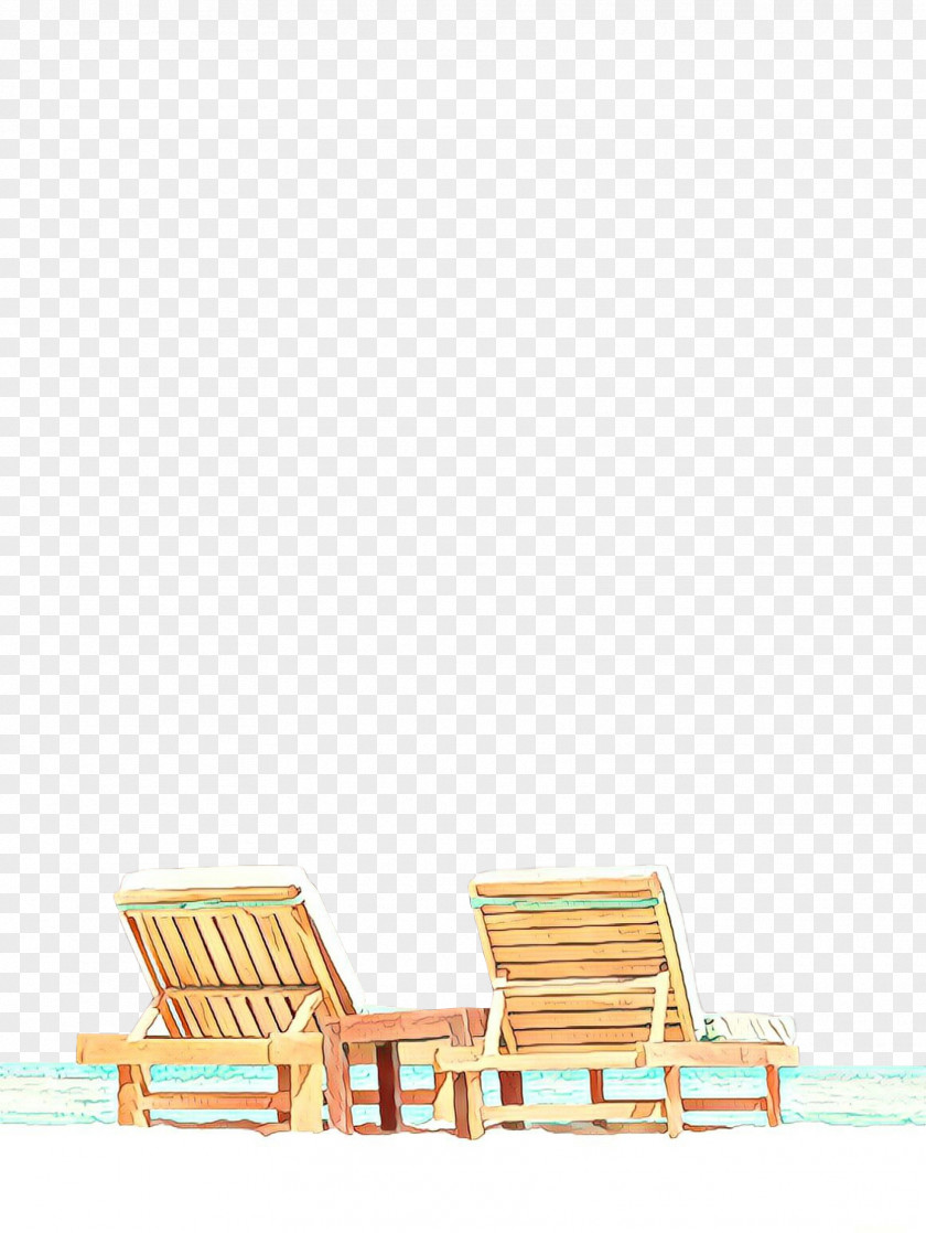 Garden Furniture Chair Line Product Design PNG
