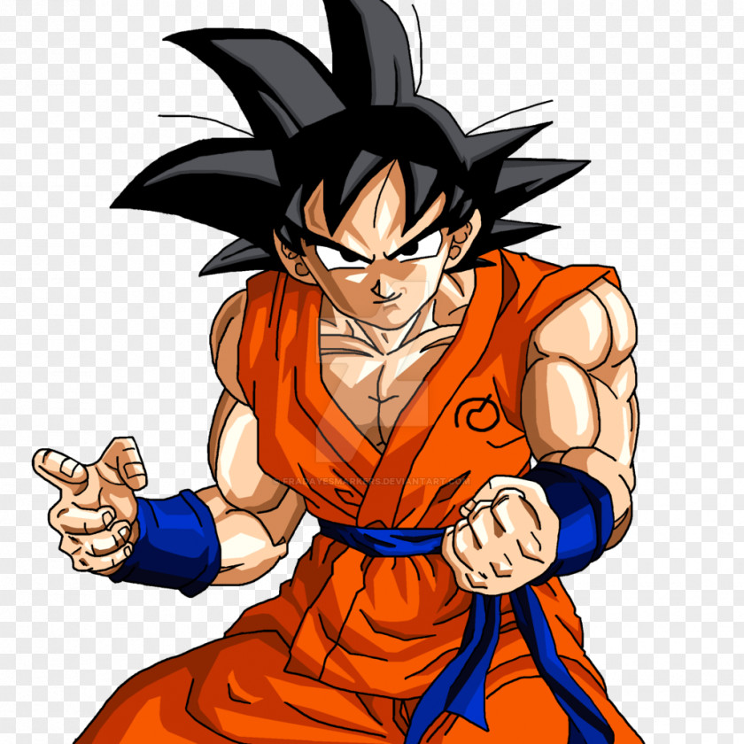 Goku Dragon Ball Z Dokkan Battle Vegeta Gohan Super Saiyan PNG
