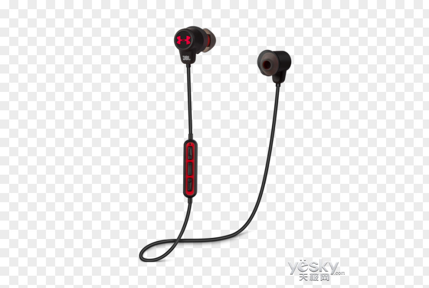 Headphones Harman Under Armour Sport Wireless Heart Rate JBL In-Ear Cricket Mobile Phones PNG