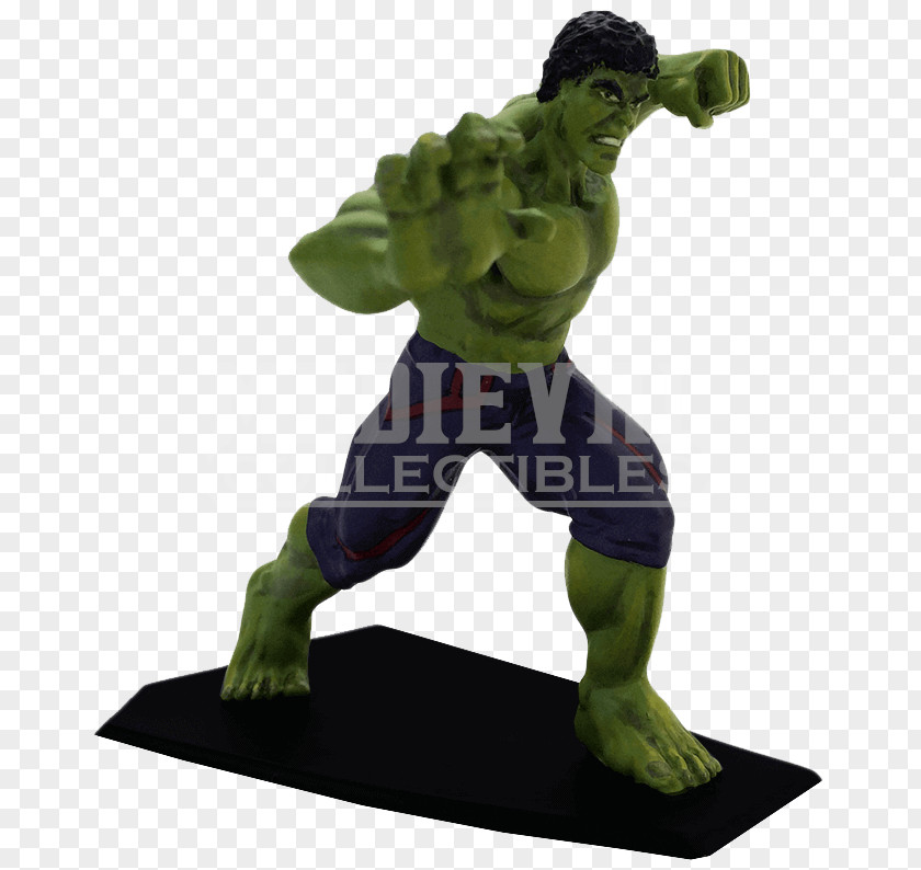 Hulk Ultron Figurine Vision Iron Man PNG