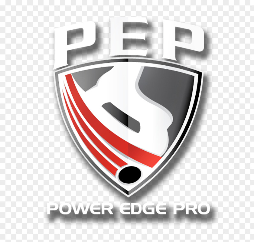 Ice Hockey Power Edge Pro Training Logo Erie PNG