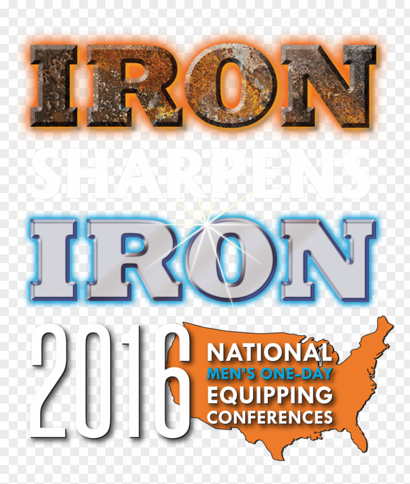 Iron Logo Brand Font PNG