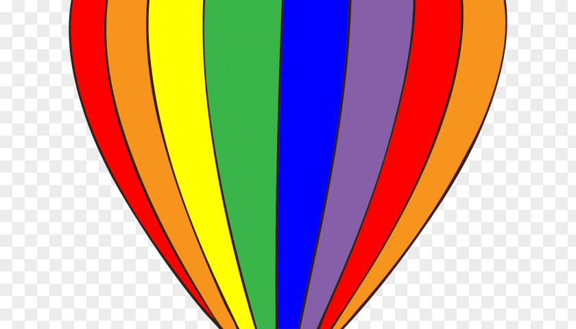Kanoeing Pennant Hot Air Balloon Image Graphic Design PNG