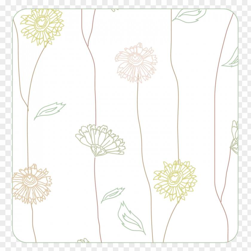 Korea Retro Cut Flowers Floral Design Floristry PNG