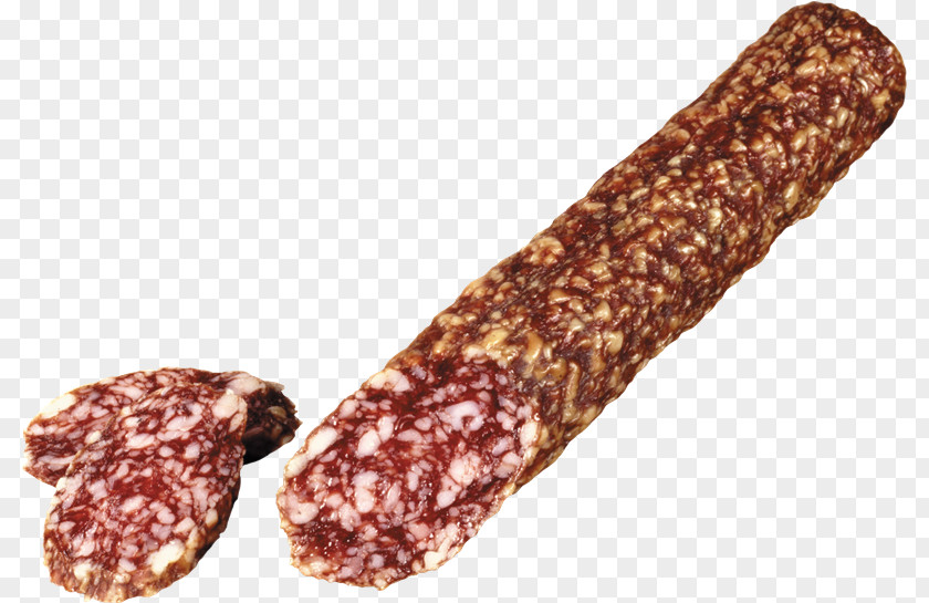 Pizza Salami Mettwurst Cervelat Sausage PNG