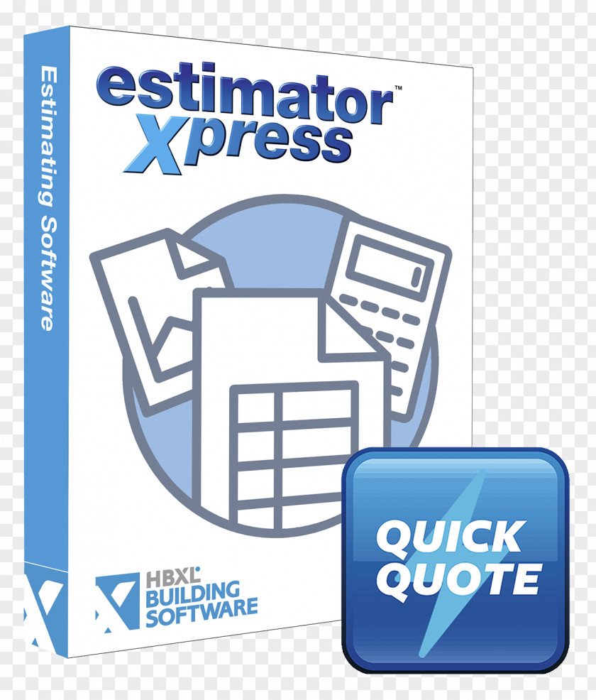 Quotation Box Construction Estimating Software Computer Estimation Cost Estimate Microsoft Excel PNG