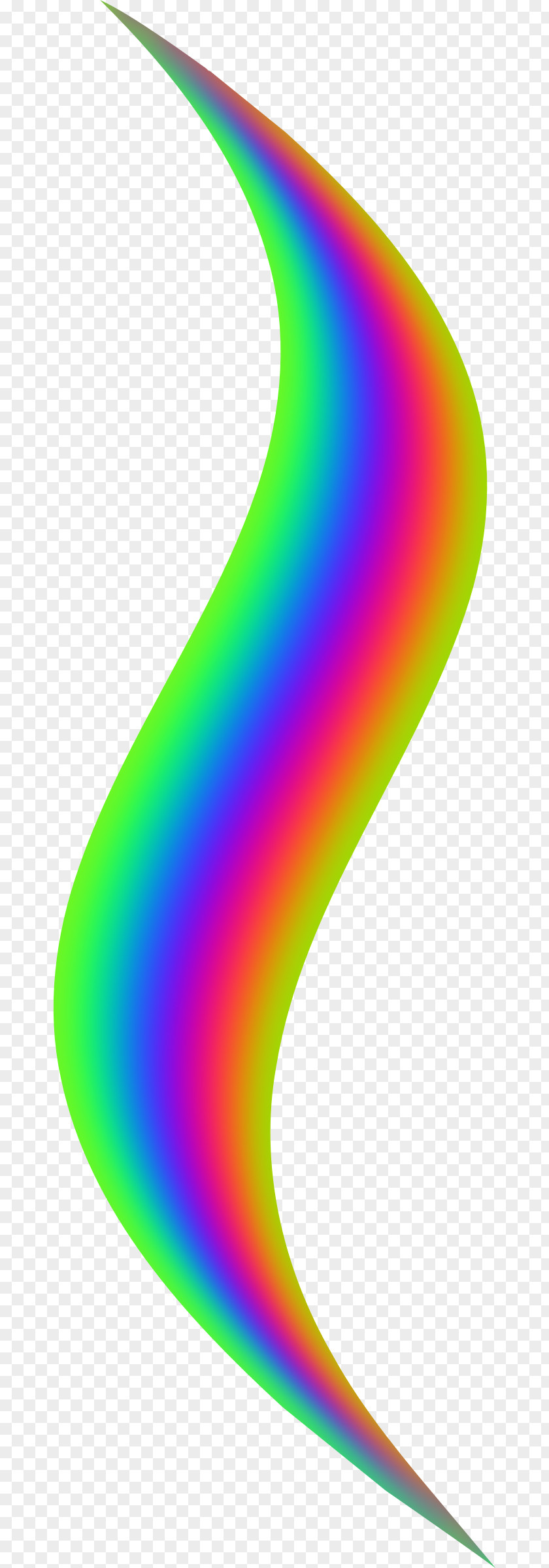 Rainbow Color PNG