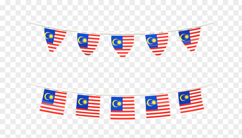 Rows Of Flags Malaysia Flag PNG