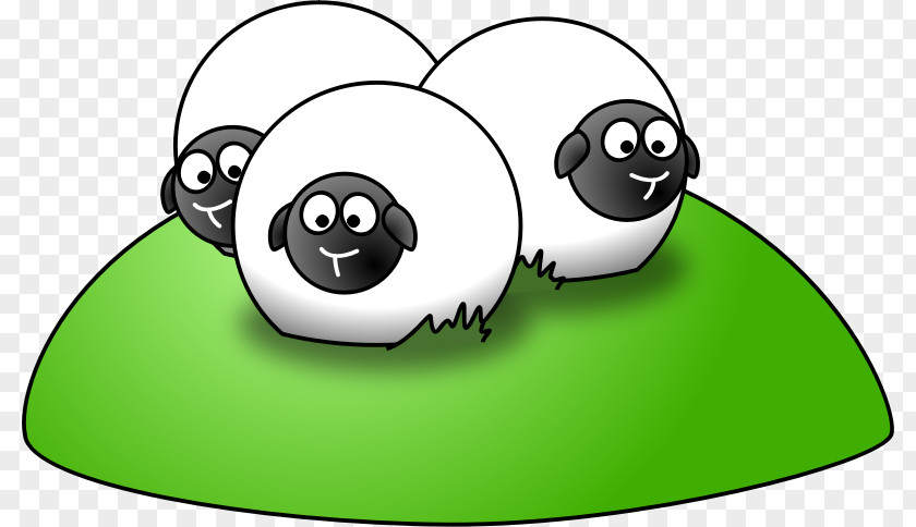 Sheep Drawing Clip Art PNG