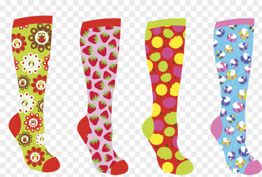 Socks Sock Footwear Art PNG