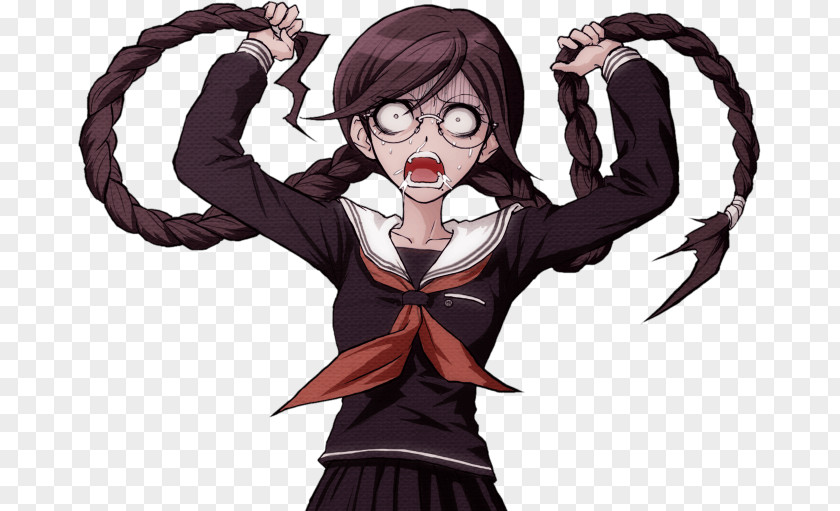 Sprite Danganronpa Another Episode: Ultra Despair Girls V3: Killing Harmony Danganronpa: Trigger Happy Havoc PlayStation Vita PNG