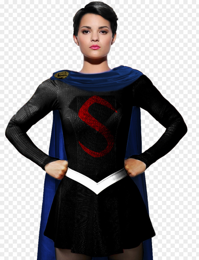 Super Absorbent Supergirl (Cir-El) Superman Lar Gand DC Comics PNG