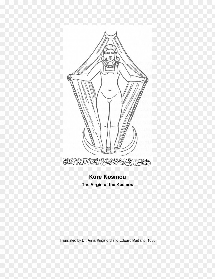 The Virgin Of World Hermes Mercurius Trismegistus Veil Isis Host With .am PNG