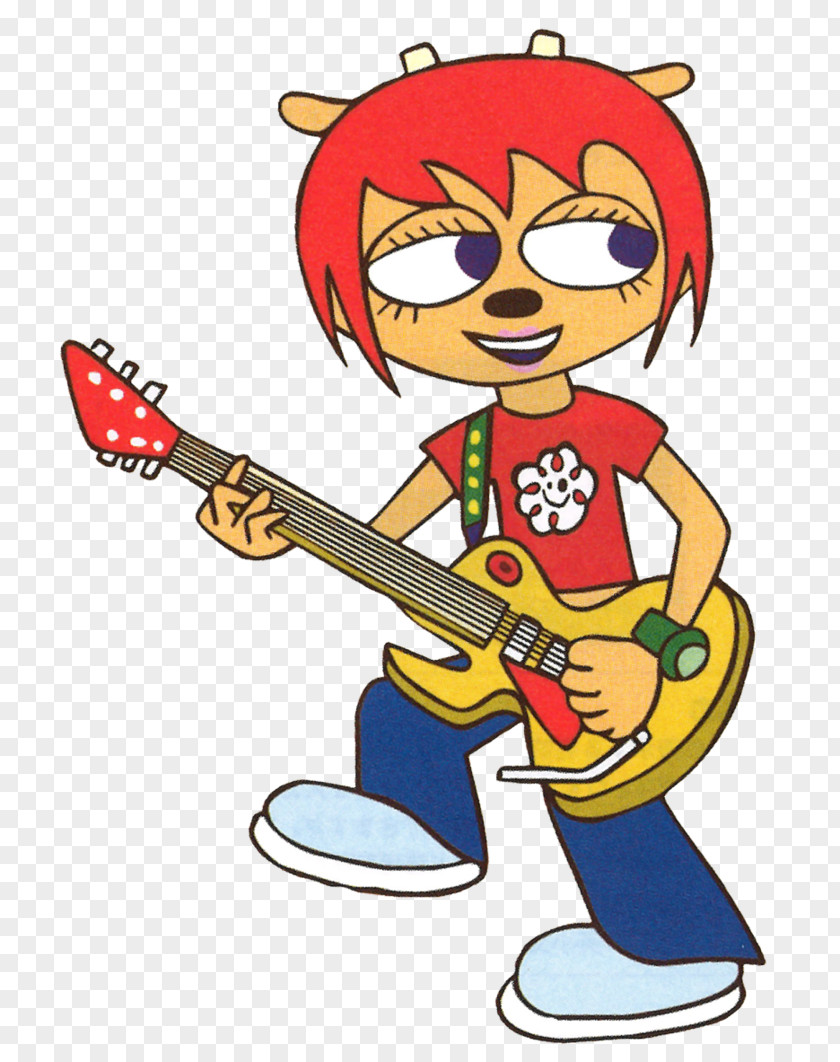 Um Jammer Lammy PaRappa The Rapper Arcade Game Video Games PNG the game Games, uncle scrooge clipart PNG