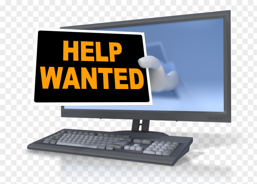 Wanted Job Hunting Employment Symbol Clip Art PNG