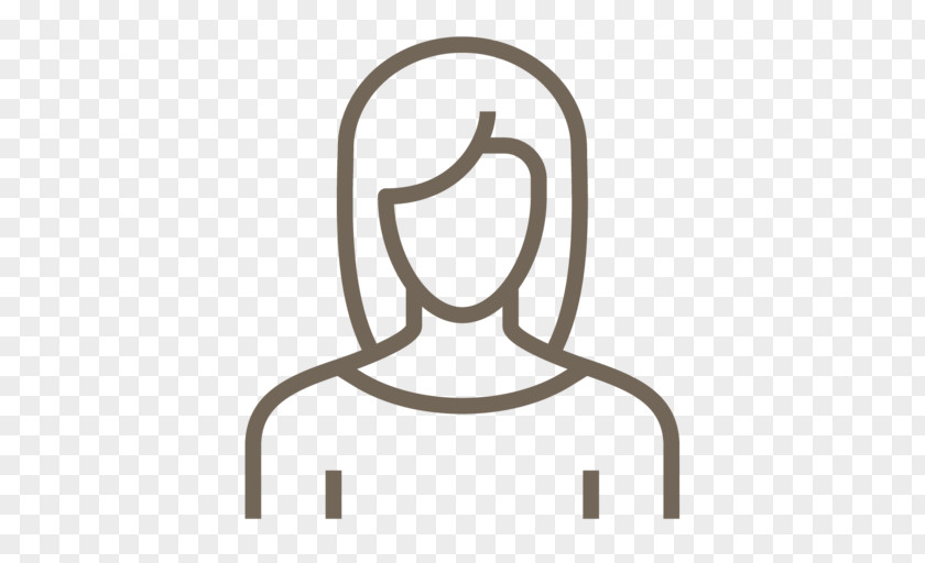 Woman User Female Avatar PNG