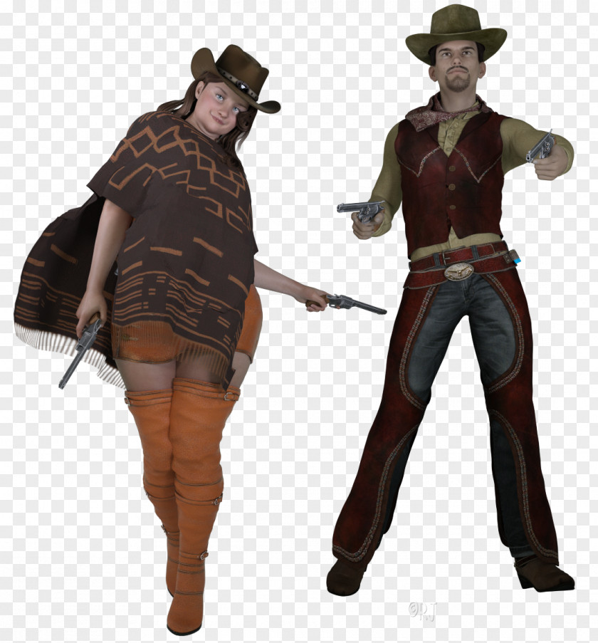 Fantasy Spot Costume Design PNG