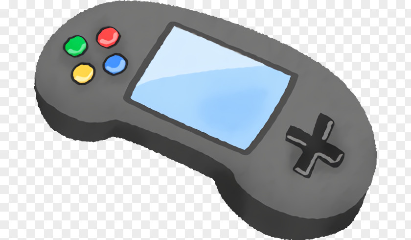 Gadget Technology Portable Electronic Game Handheld Console Boy PNG
