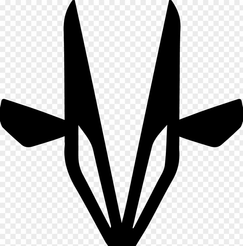 Gazelle Symbol Logo Musical Instruments PNG