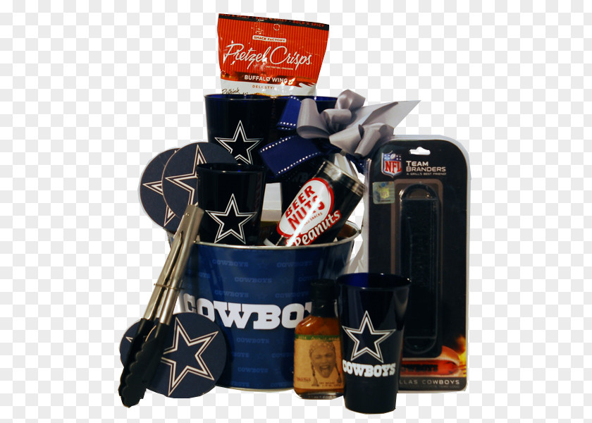 Gift Food Baskets Dallas Cowboys NFL PNG