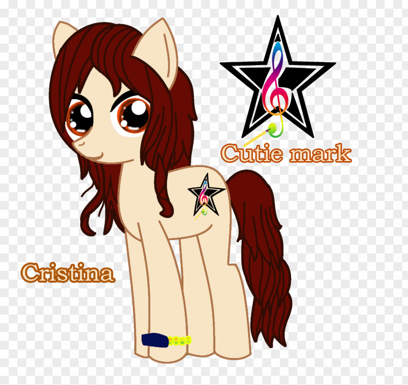 Horse Pony Clip Art PNG