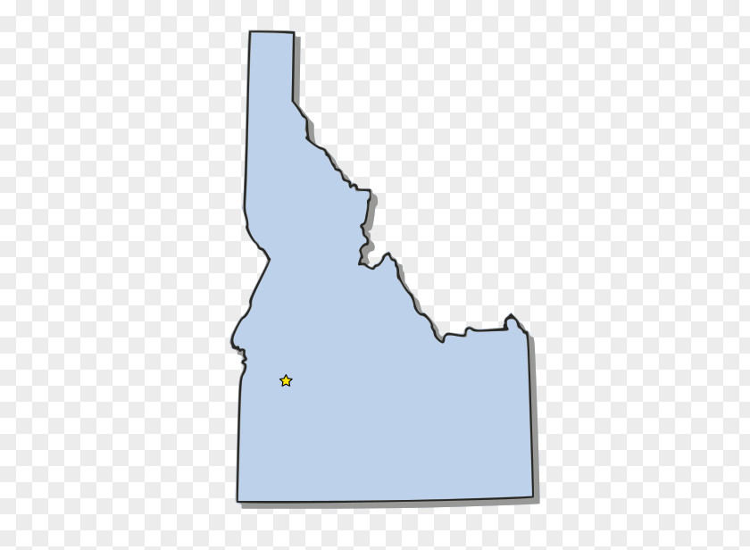 Idaho State Flower Clip Art PNG