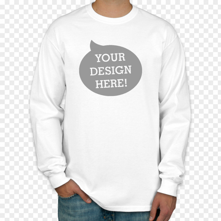 Long Sleeve T Shirt Long-sleeved T-shirt Printed Hanes PNG