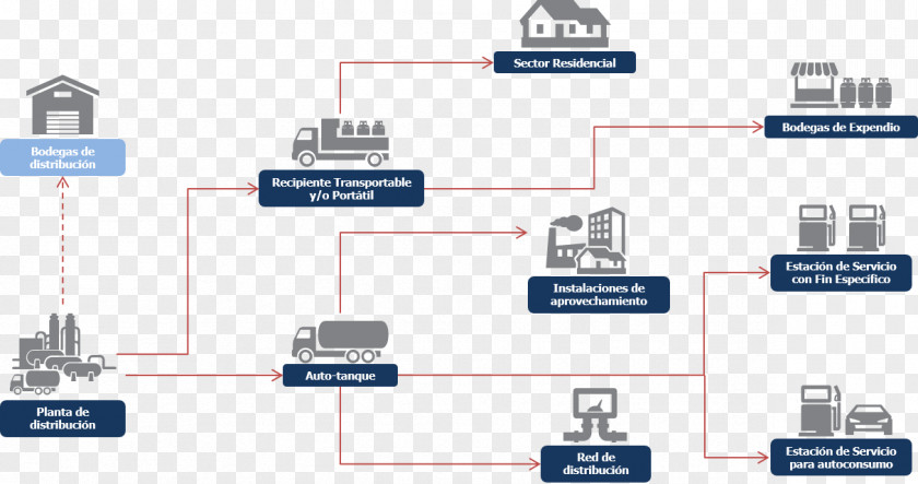 Marketing Liquefied Petroleum Gas Distribution Natural Logistics PNG