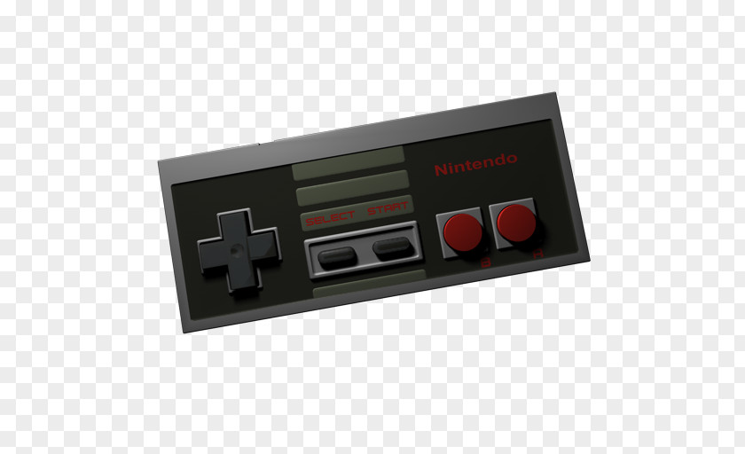 Nintendo Controller 2 Electronic Component Device Electronics Accessory Hardware PNG