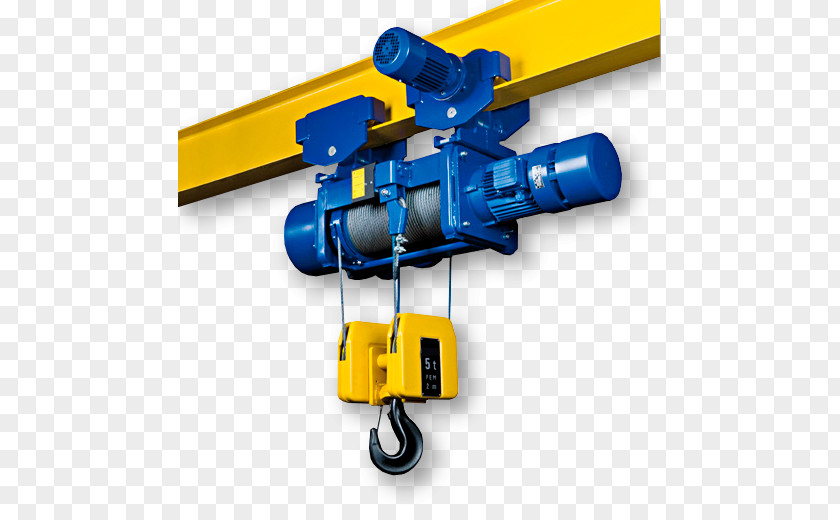 Rope Hoist Wire Seilzug PNG