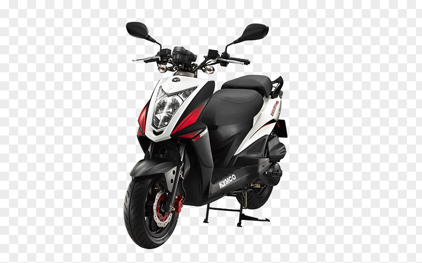 Scooter Kymco Agility Motorcycle Aprilia RS125 PNG