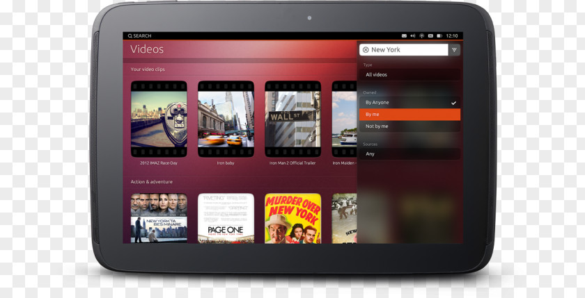 Tablets Tablet Computers BQ Aquaris E4.5 Ubuntu Edition Touch PNG