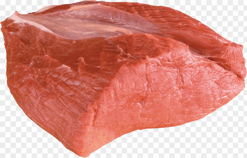 Beef Steak Raw Meat Clip Art PNG