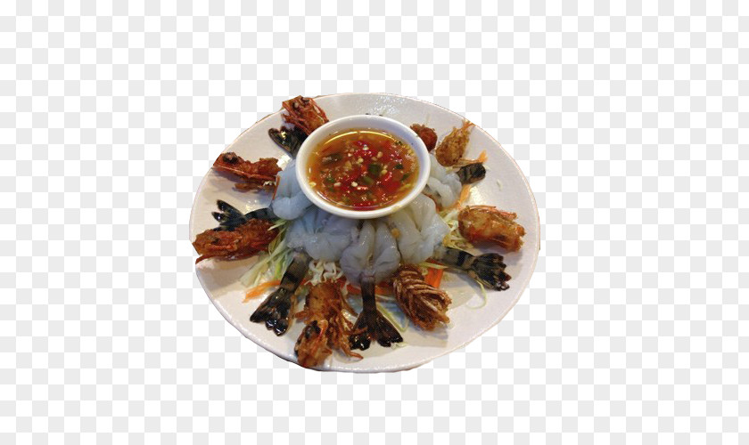Hotel Prawns Sashimi Seafood Shrimp Odori Ebi PNG