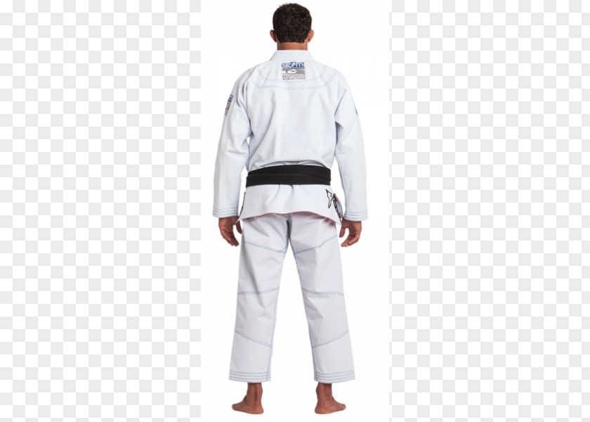 Karate Dobok Robe Sleeve Costume PNG