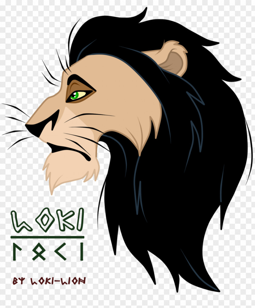 Loki Thor Lion Kiara Kovu PNG